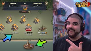 NEW Builder Base Wars CONCEPT Looks INSANE! (Clash Of Clans)