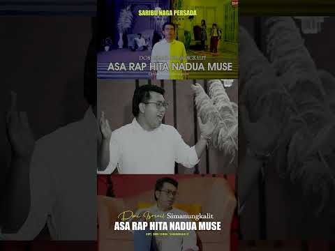 Asa Rap Hita Nadua Muse #lagubatak #lagubatakterbaru #popbatak #saribunagapersada #shorts