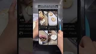 #asmr #easyrecipes #myfoodie #fyp #bagelsandwich #bagles