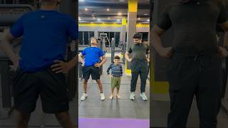 Abin chettanta Gym 😎 workout #superkidsmith