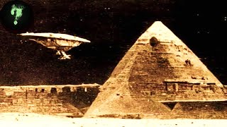 Alien Ruins Covered-Up Worldwide?