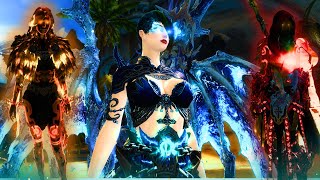 Showing Off GW2 "Infusions" | Guild Wars 2 Fashion Wars Gathering