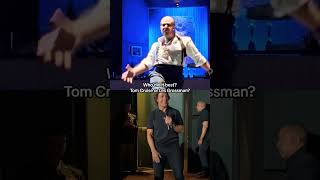 You never forget dance moves like these. #MissionImpossible #TropicThunder #LesGrossman #TomCruise