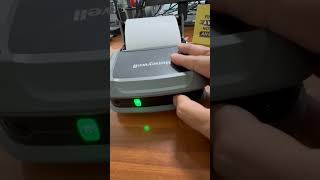 how to solve Bluetooth issues in honeywell rp 4 printer