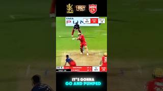 Thrilling Match💥🔥| RCB VS PBKS IPL