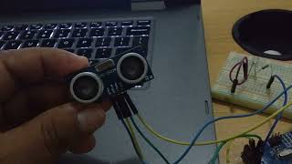 Mblock para arduino SENSOR ULTRASÓNICO HC-SR04