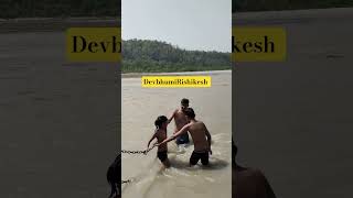 Ganga dashahra #devbhumi #rishikesh #ganga #worship #travel #uttarakhand