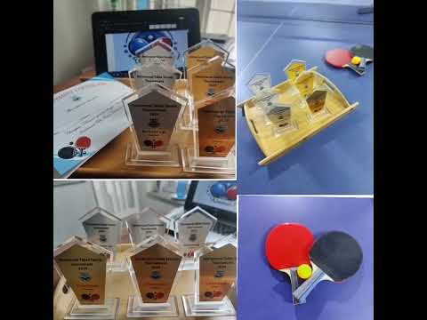 Table Tennis Tournament 24 25
