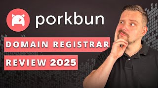 Porkbun Domain Registrar Review - 2025 | Features, Pros & Cons - Is Porkbun a Good Domain?