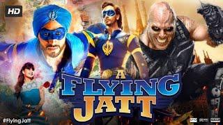 Is A Flying Jatt The Worst Superhero Movie Ever Made?..