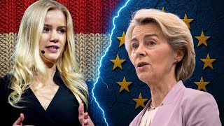 TYRANNY IN BRUSSELS: Ursula von der Leyen EXPOSED | Eva Vlaardingerbroek