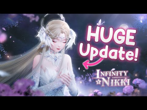 EVERYTHING NEW in the Shooting Star Season Update ⭐🎀 Infinity Nikki