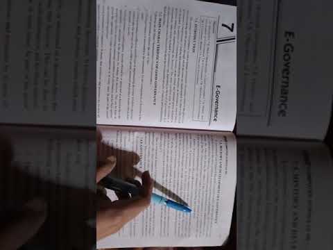 E-governance chapter 7/class 9th