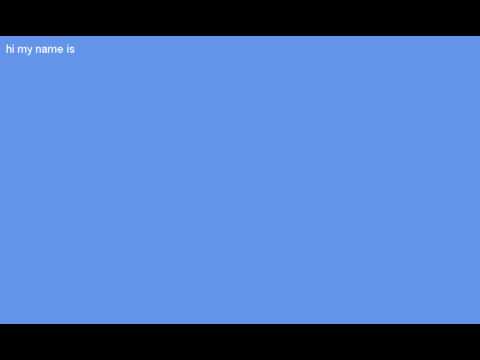 VB.Net and XNA : Article 18 -- Get text input from user