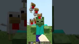 AMAZING SCENE HAPPENED IN MINECRAFT || UGZ SHORTZ