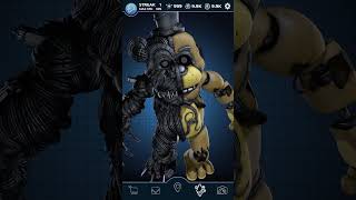 Parasite Golden Freddy FNaF Workshop Animation