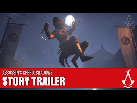 Assassin's Creed Shadows: Story Trailer