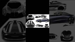Car Design sketches #carsketch #shorts @berkanyuksel1997
