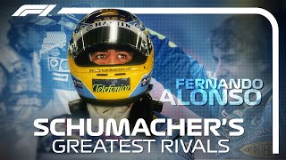 Schumacher's Greatest Rivals: Fernando Alonso