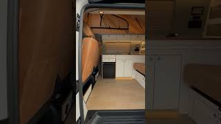 VW T6 1 LWB DR 2.0 | Taylored Campervans #campervan #vanlife #camper