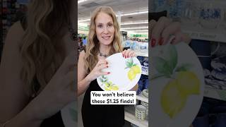 Dollar Tree sells THAT?! 😍 Five DESIGNER finds hidden in plain sight!