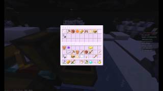 マイクラPvPサーバー　skywars