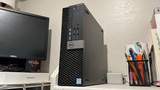 Dell OptiPlex 3040 SFF Overview