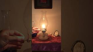 Victorian Oil Lamp #victorian #victorianera #antique #history #edwardian