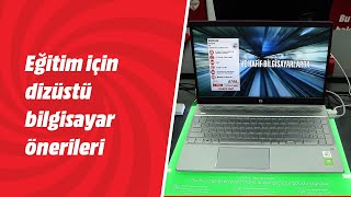 Eğitim İçin Dizüstü Bilgisayar Önerileri