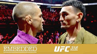 #UFC318 Embedded Español: Episodio 5