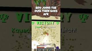 AFK DUDE