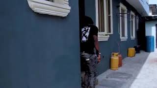 Ushbebe Comedian:Ushbebe turn to dog funny skit ever.