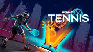 Cyberfit Tennis (OVRport)