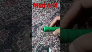 mini drill #experement #shortvideo #electronic #video #short #shorts #videos #tools