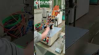Manual labeling machine,Desktop flat labeling machine