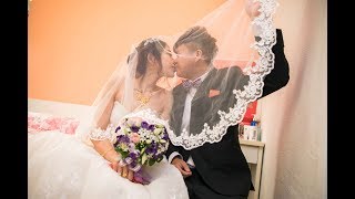 可浩&子佳 婚禮紀錄 Wedding 婚禮攝影 婚禮錄影 line:fan36936