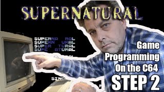writing a game   supernatural step 2