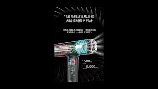 西班牙sOlac負離子吹風機 產品介紹