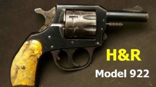 H&R 922 Revolver