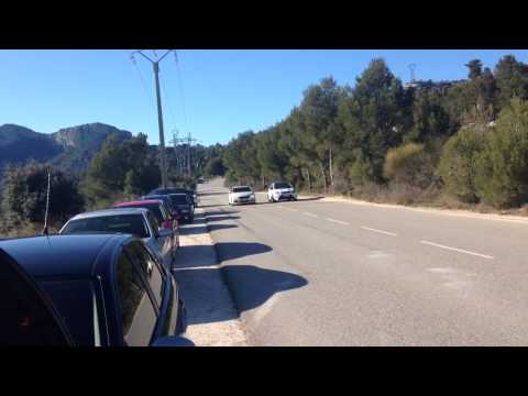 BMW 330d F31 Stage 1 vs Ford Focus RS Stage 2 Evo ADP