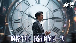 【全集】男子被困在同一天循環上千年，化身都市全知全能之神...直到這一天，循環結束了！