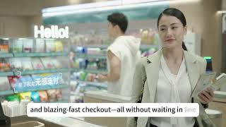 Revolutionize Your Vending Biz with Cloudpick #smartretail   #NAMAShow2025 #aiinretail  #Cloudpick