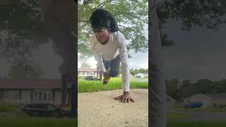 DO IT REGARDLESS❗️💪🏿#calisthenics #motivation #pushupchallenge #thatsgoodmoney #workout #nodaysoff