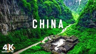 Summer in China 4K - Explore Asia's Enchanting Skyline With Relaxing Music - VIDEO 4K UHD
