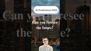 Test Your AI Knowledge: Can You Solve This Quiz? #learnai #artificialintelligence #aiquiz