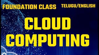 Foundation Class For Cloud Computing  | Freshers | Career Gap Students | by kk