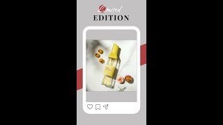 EasyPour No-Leak Oil Bottle