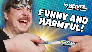 BEST and WORST pranks to pull on your friends