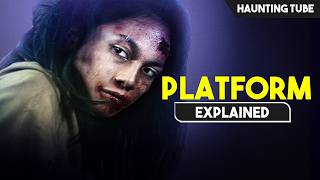 One of the BEST Dystopian Thriller Movie - Platform 1 and 2 Explained in Hindi | Haunting Tube