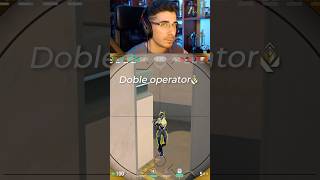 OPERATOR and ULTIMATE 🤯 Top Radiant valorant live streamer gameplay highlights daily clips shorts